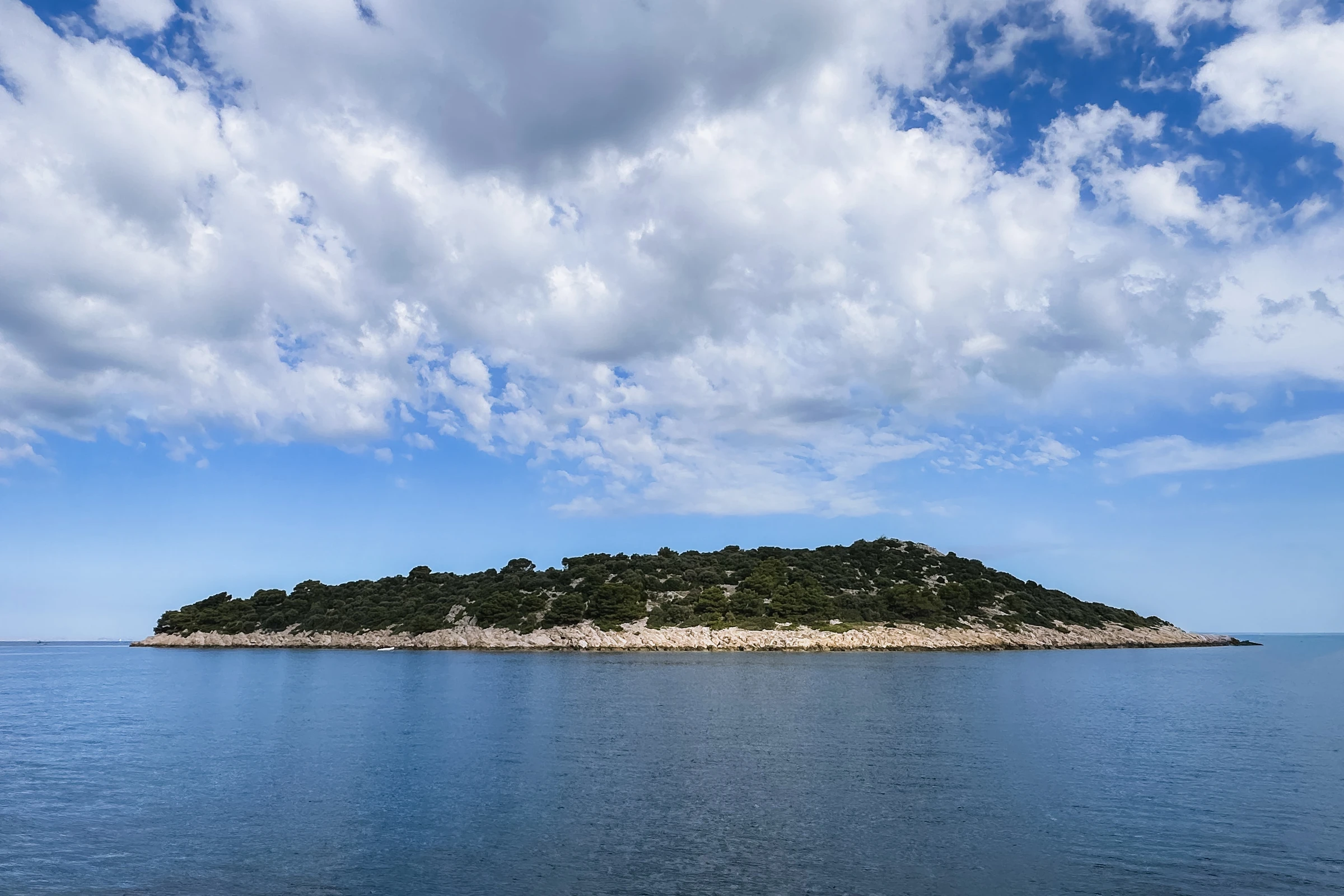 Island for One