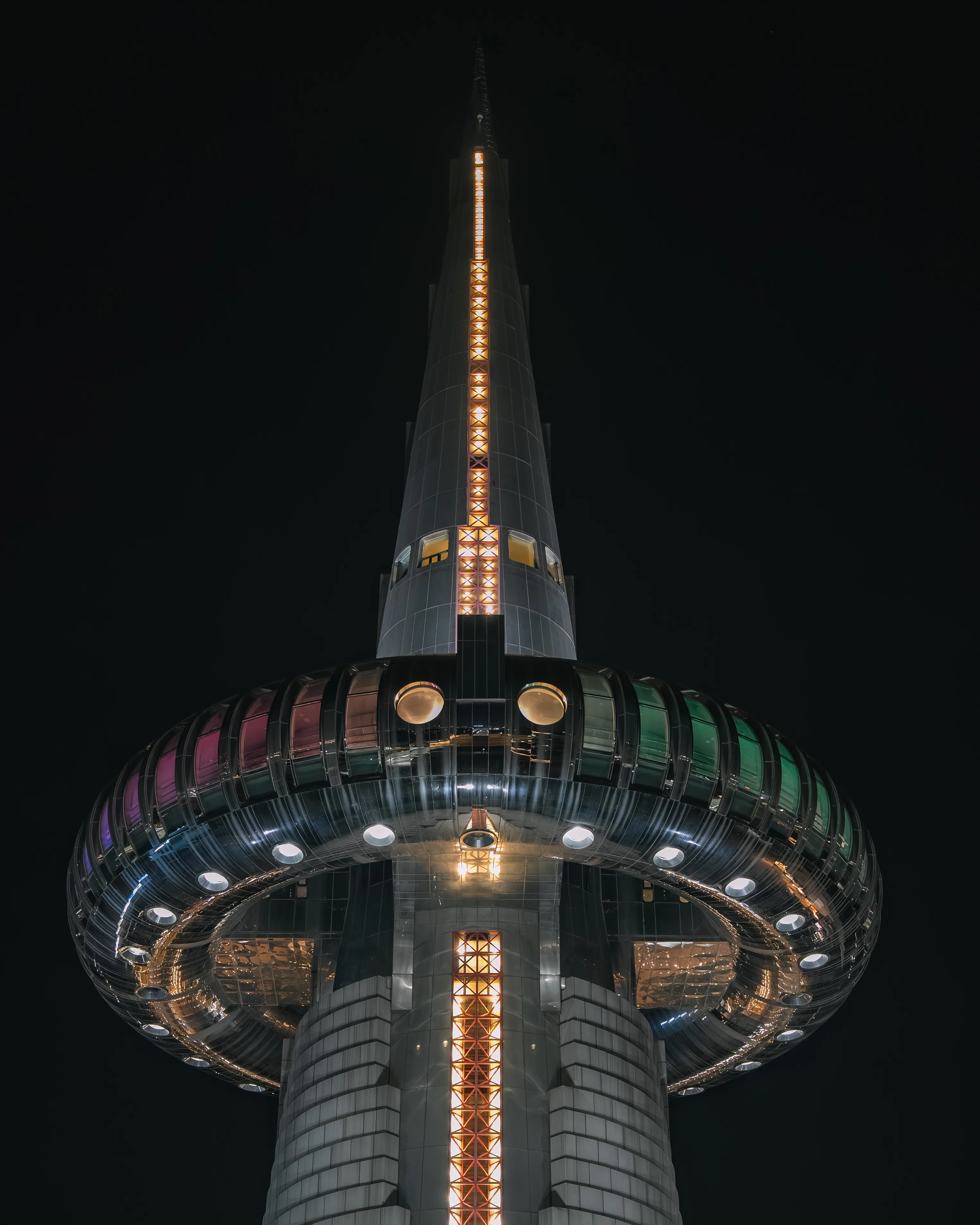 Hanbit Tower