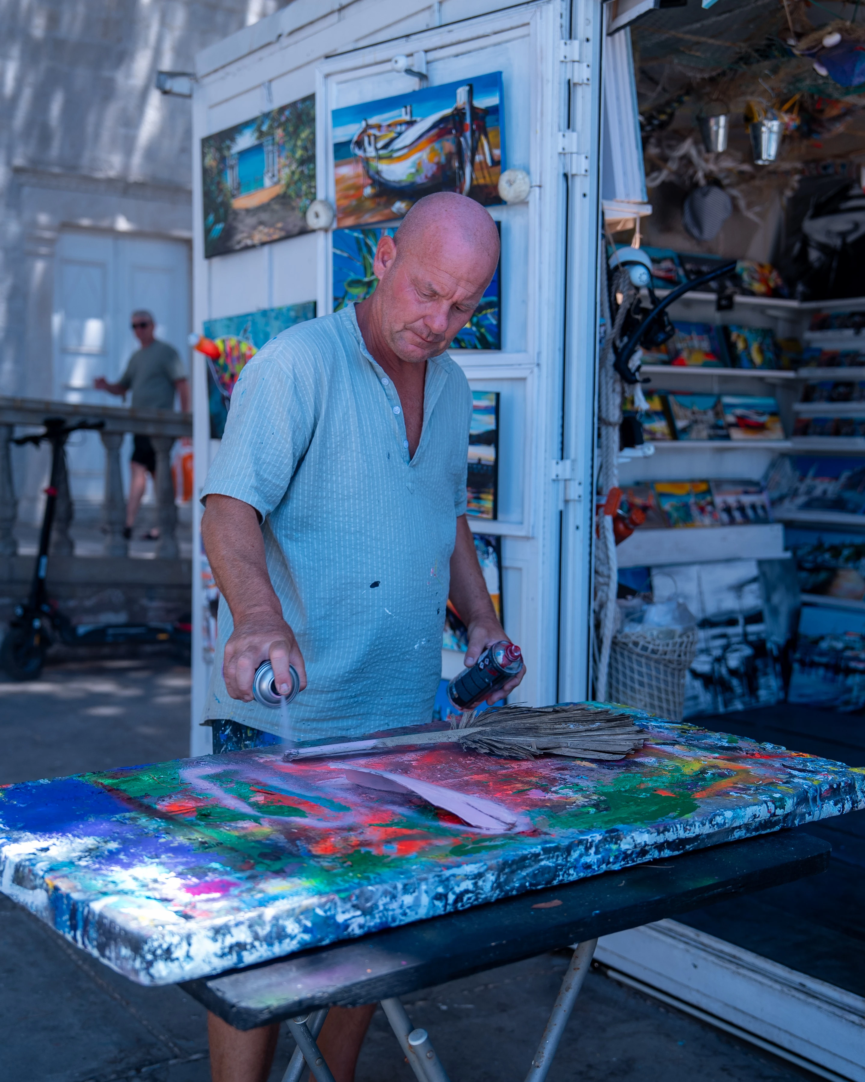 The Painter