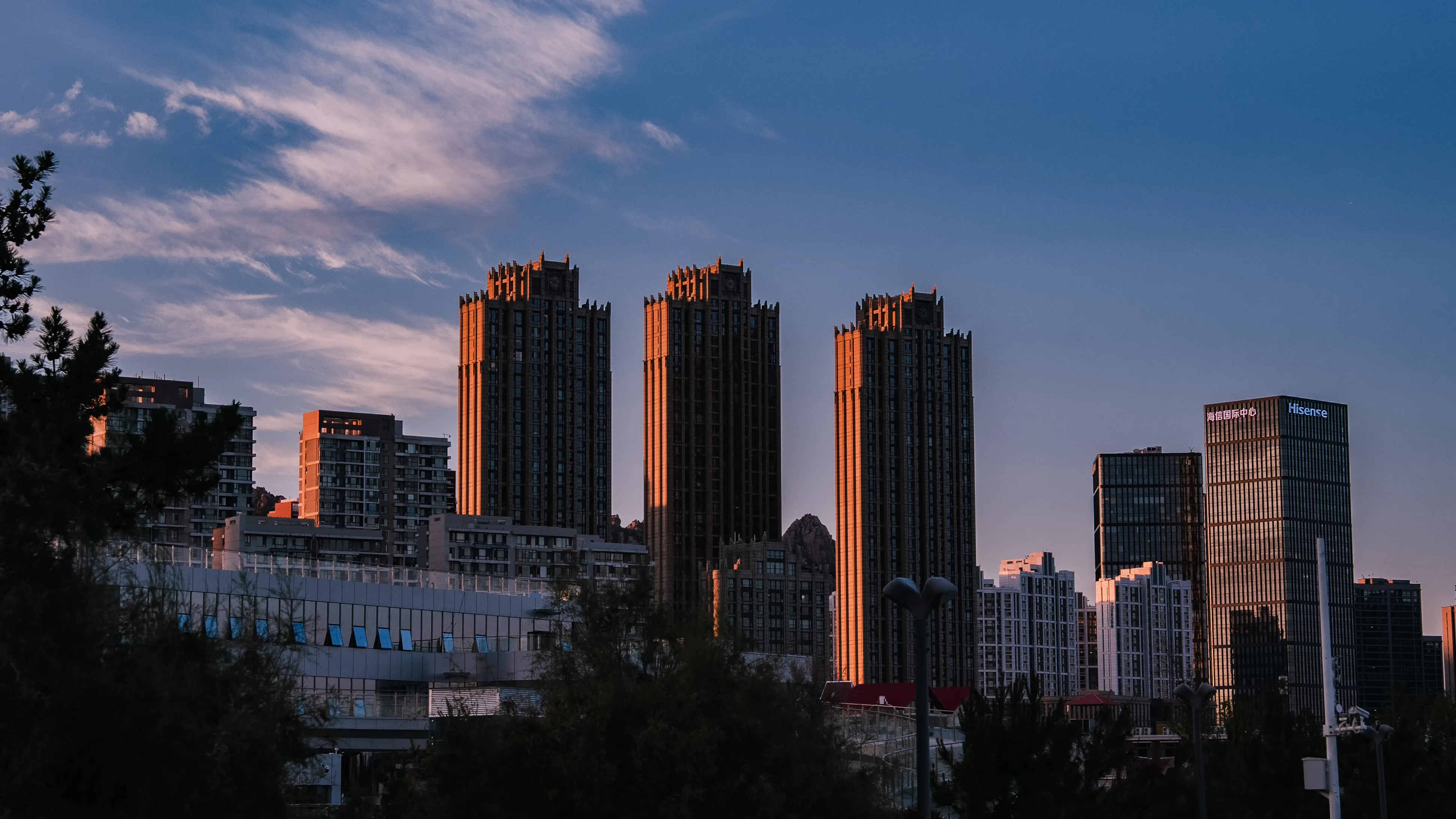 Gilded City