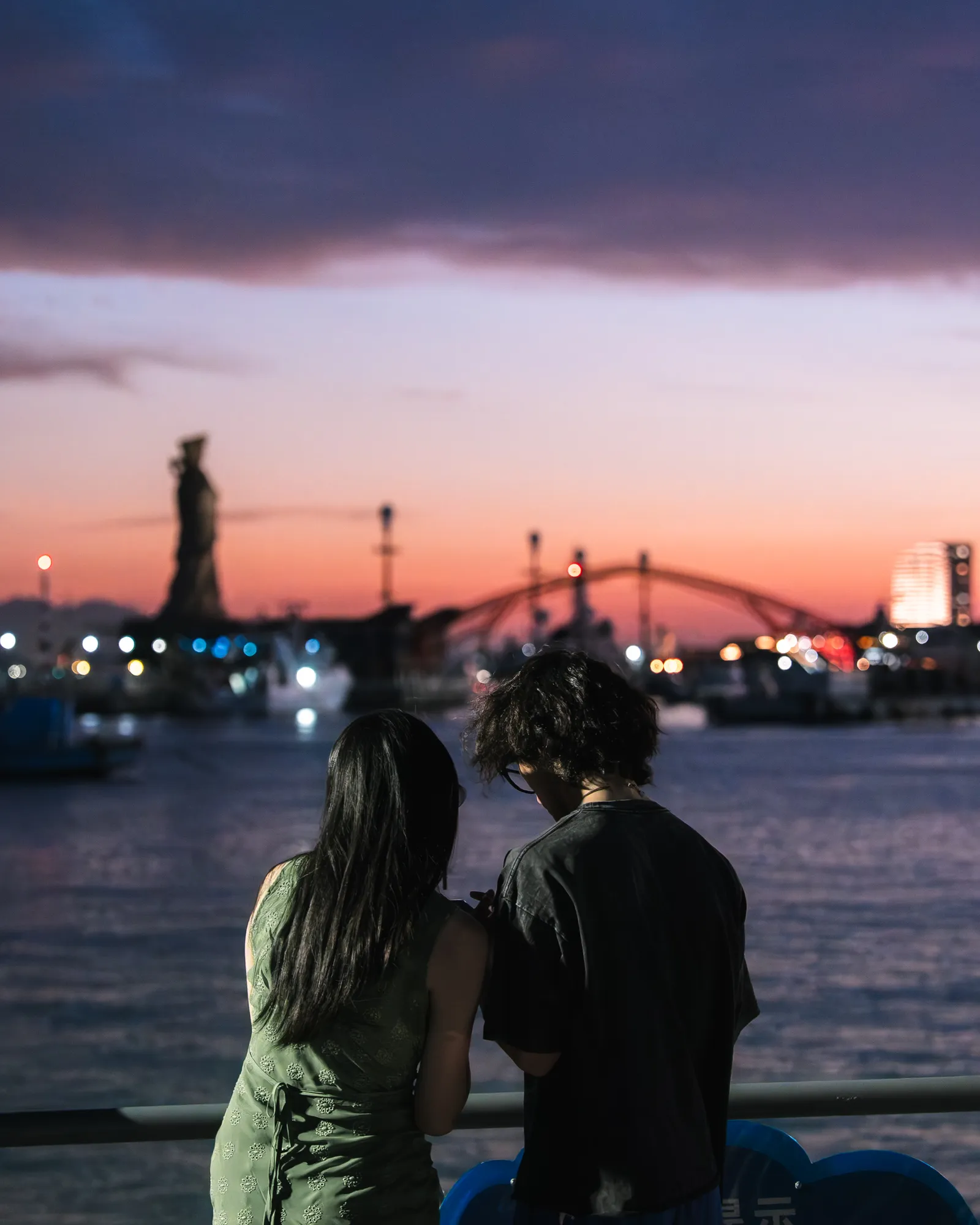 Harbor Lights