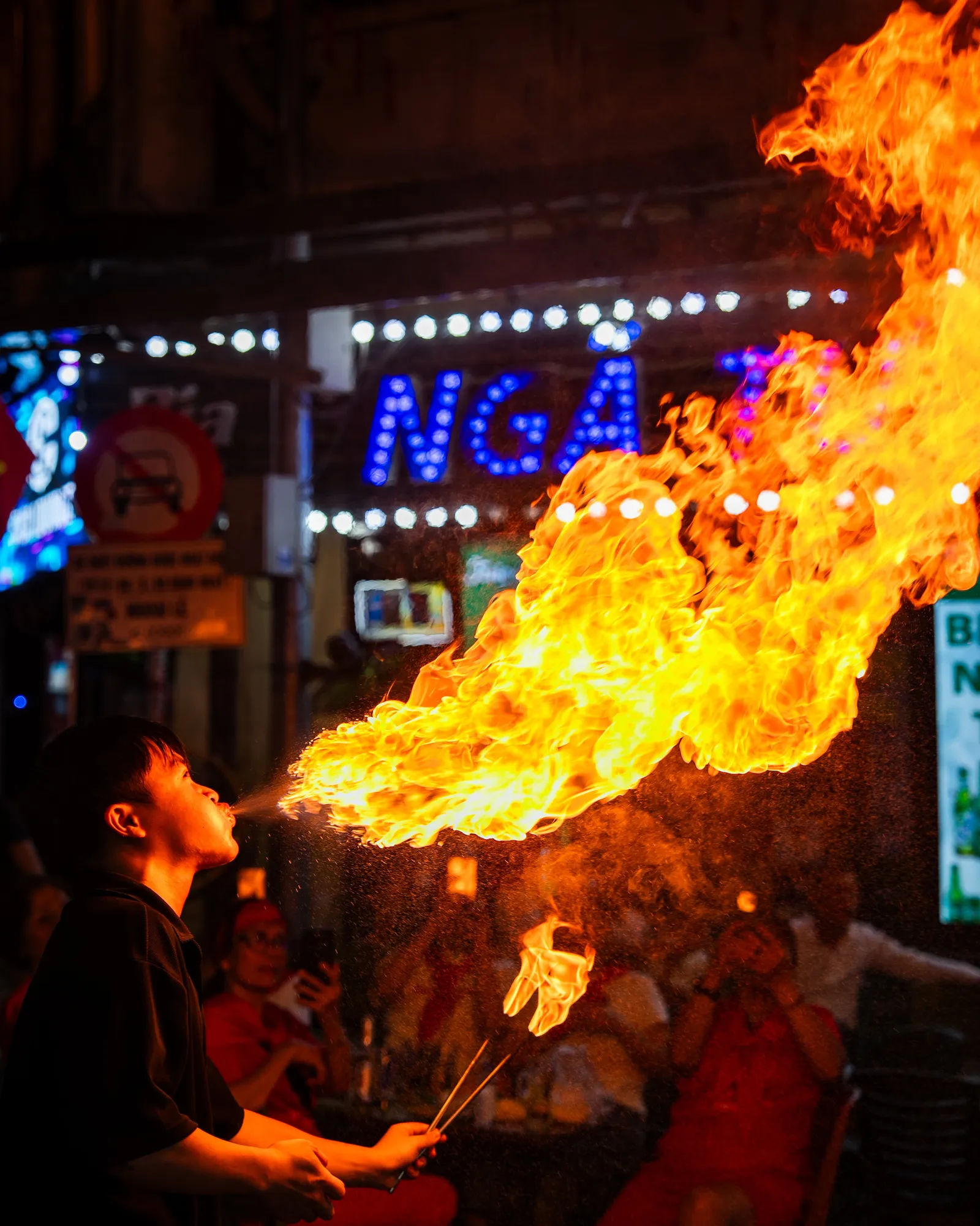 Fire Eater