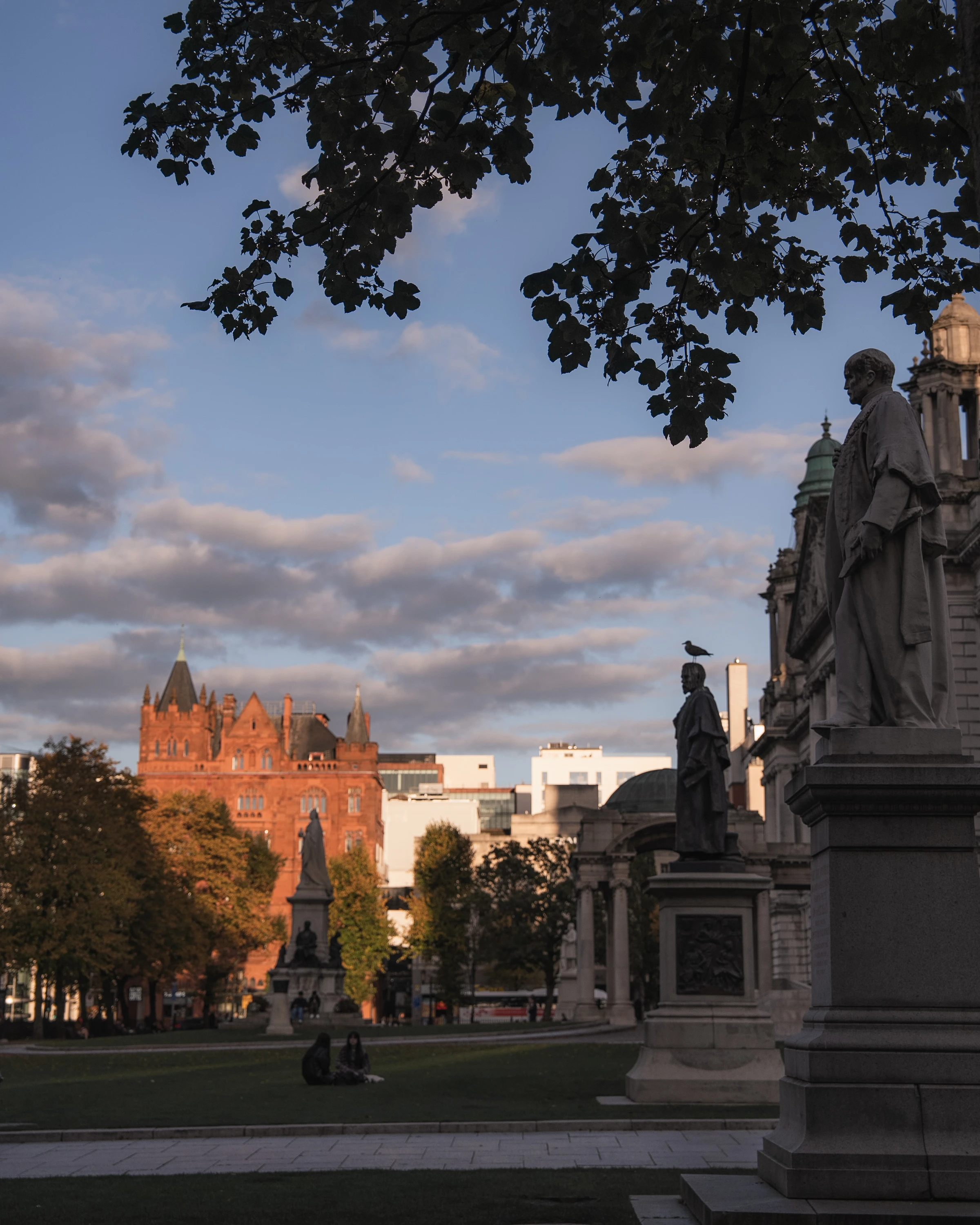 Standing Room Only