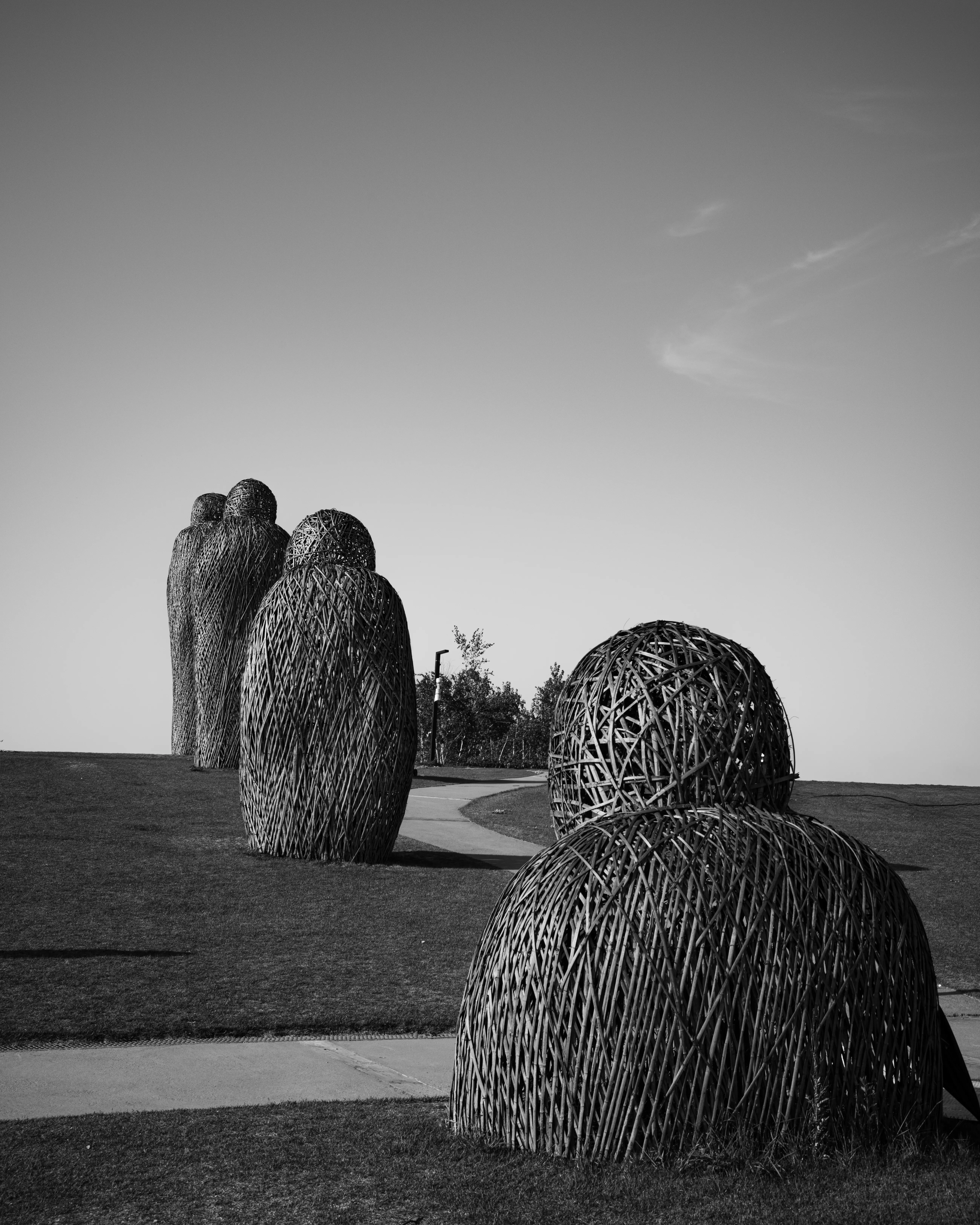 Four People