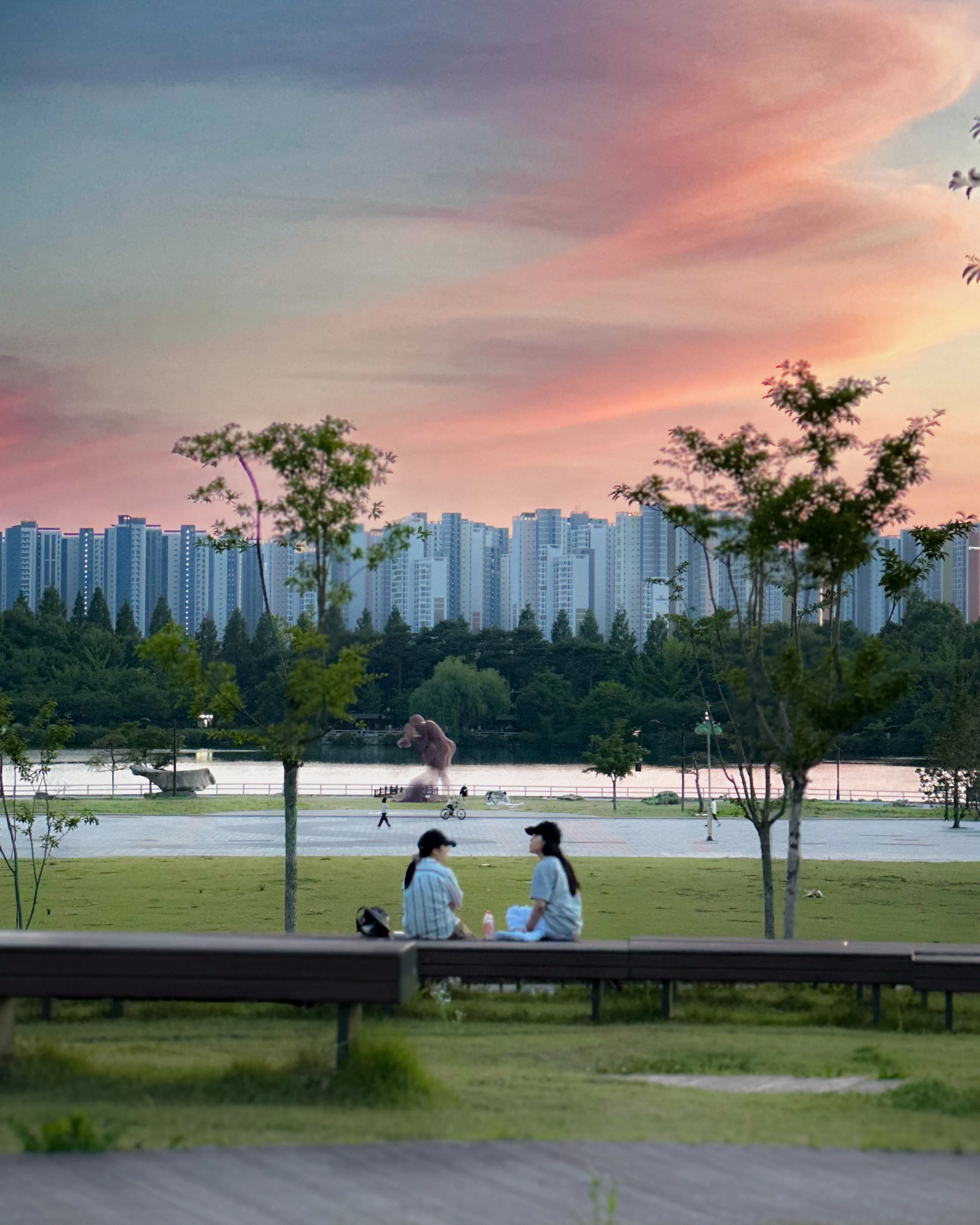 Sunset Talk