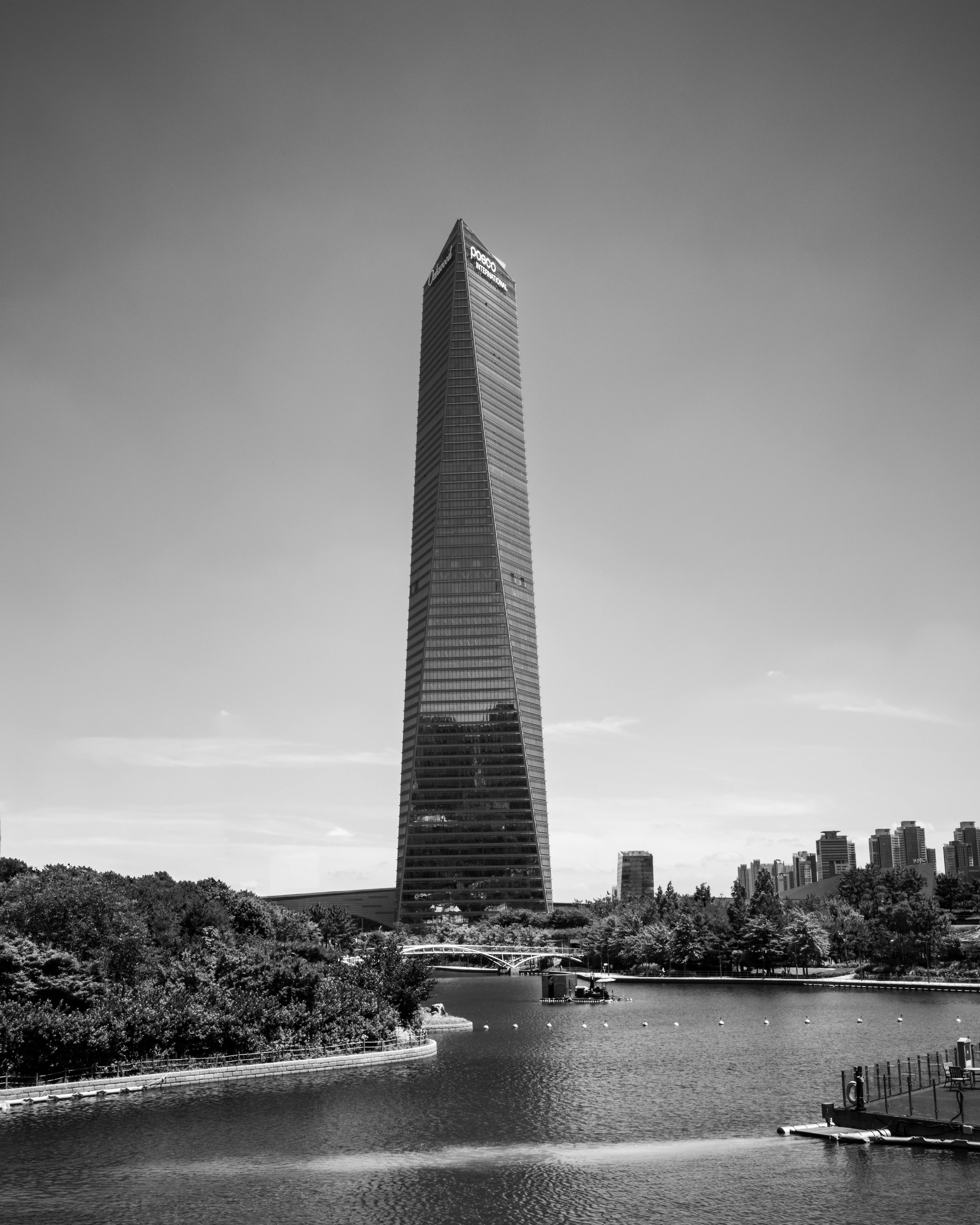 Across the Water