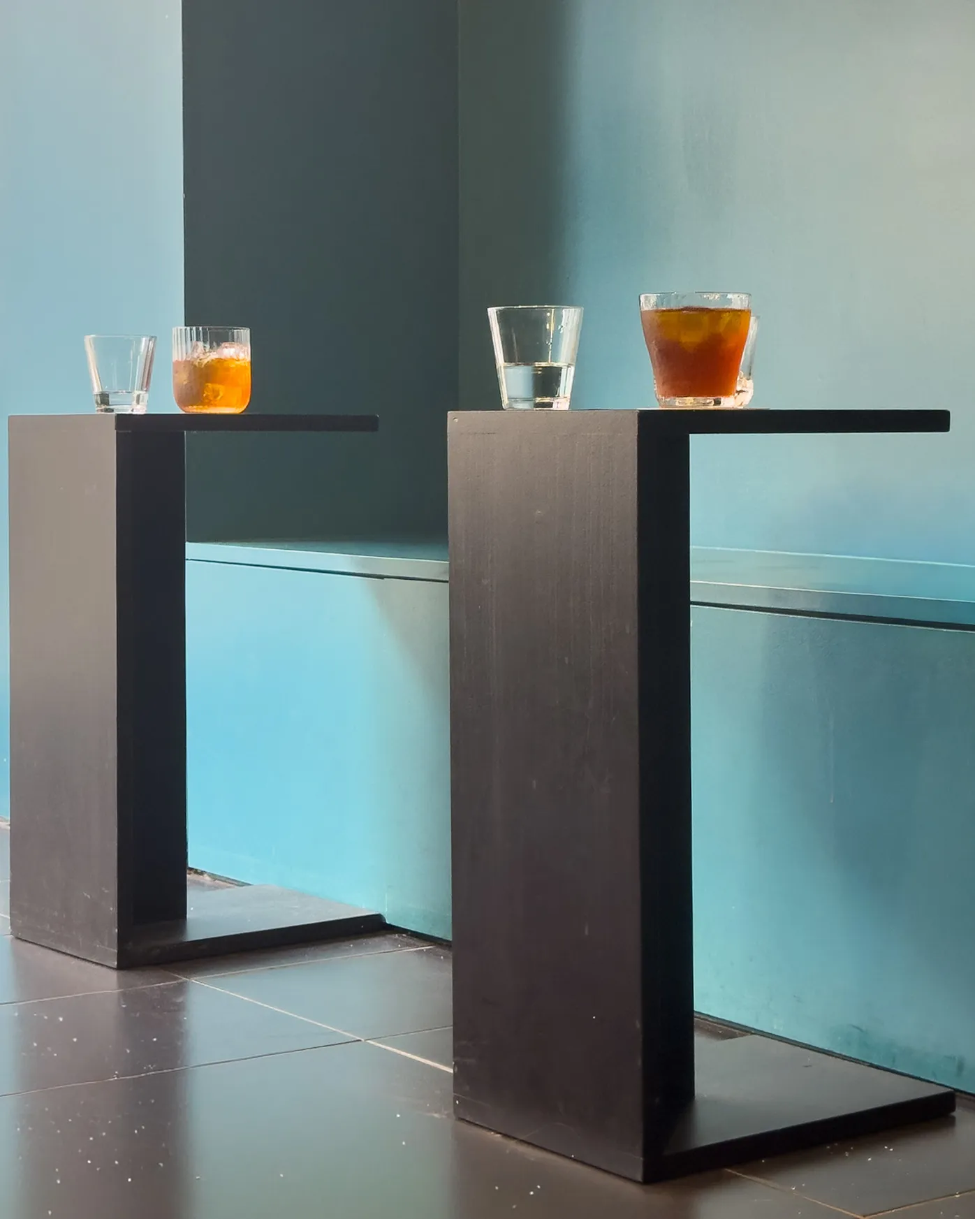 Four Glasses