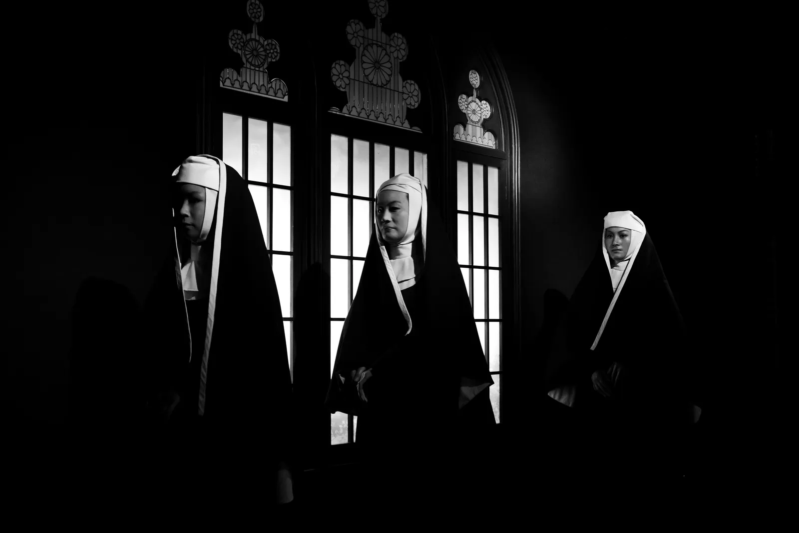 The Three Sisters