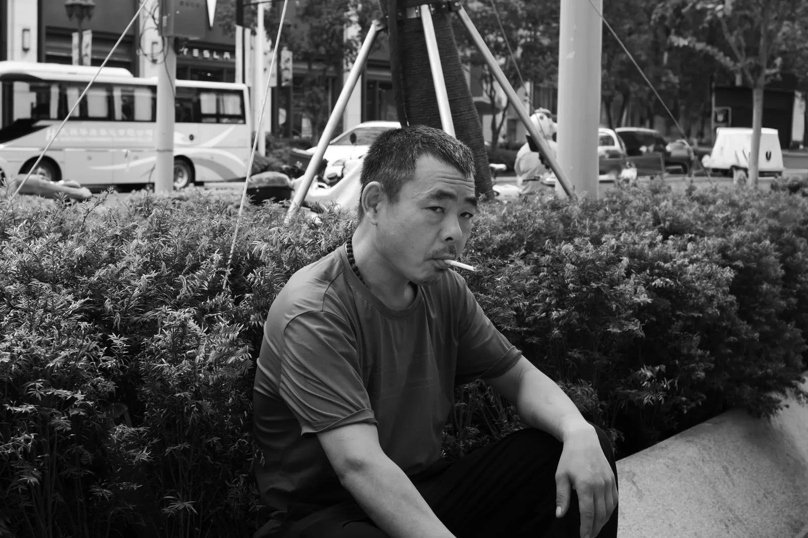 Smoke Break