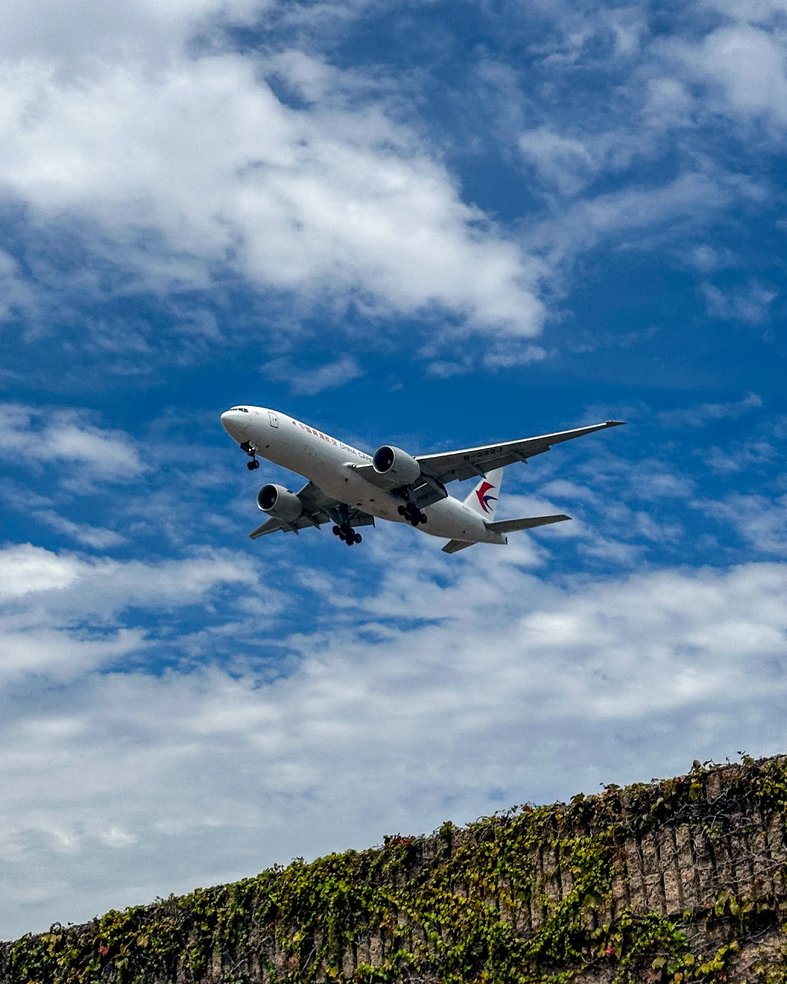 Final Approach