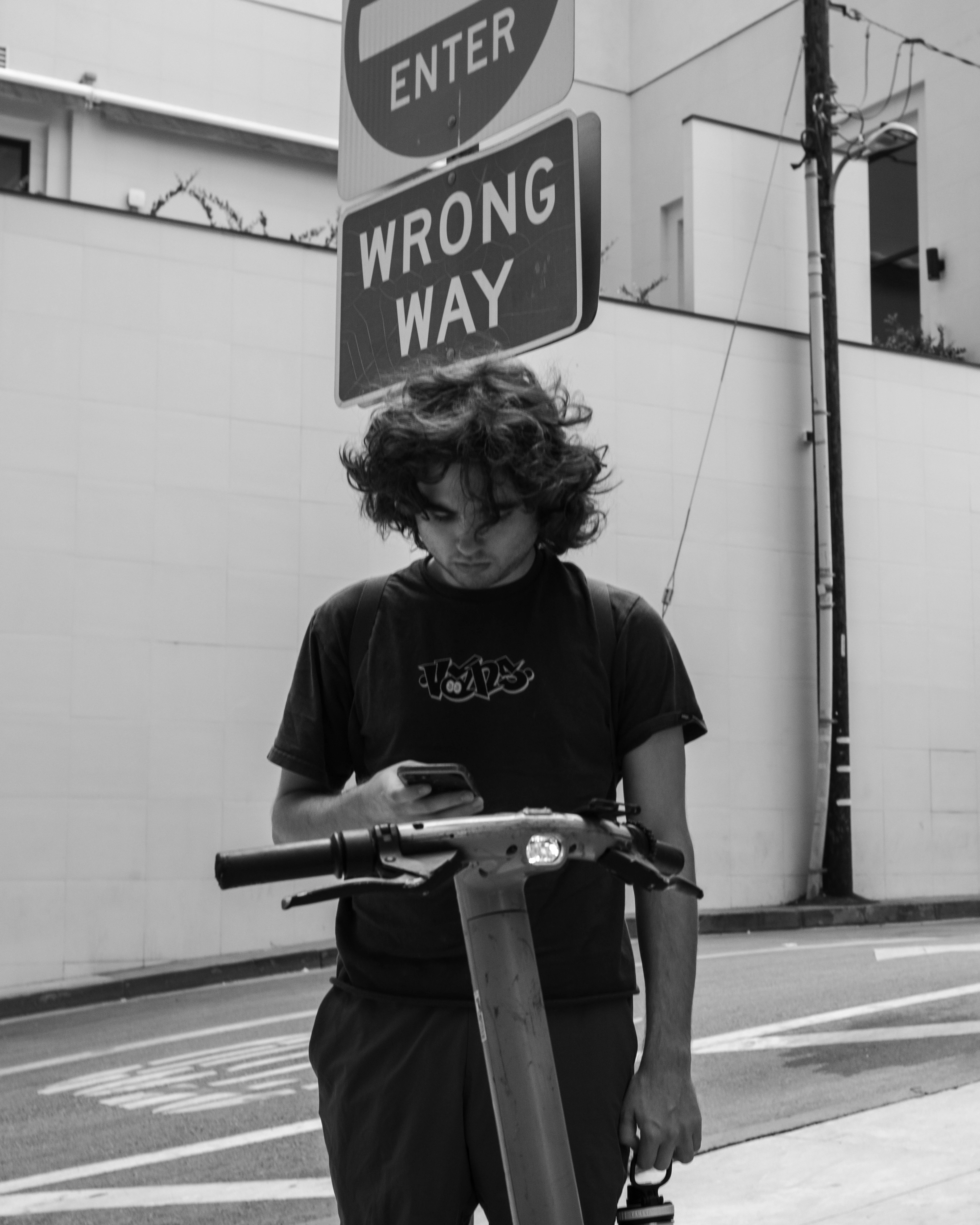 Wrong Way