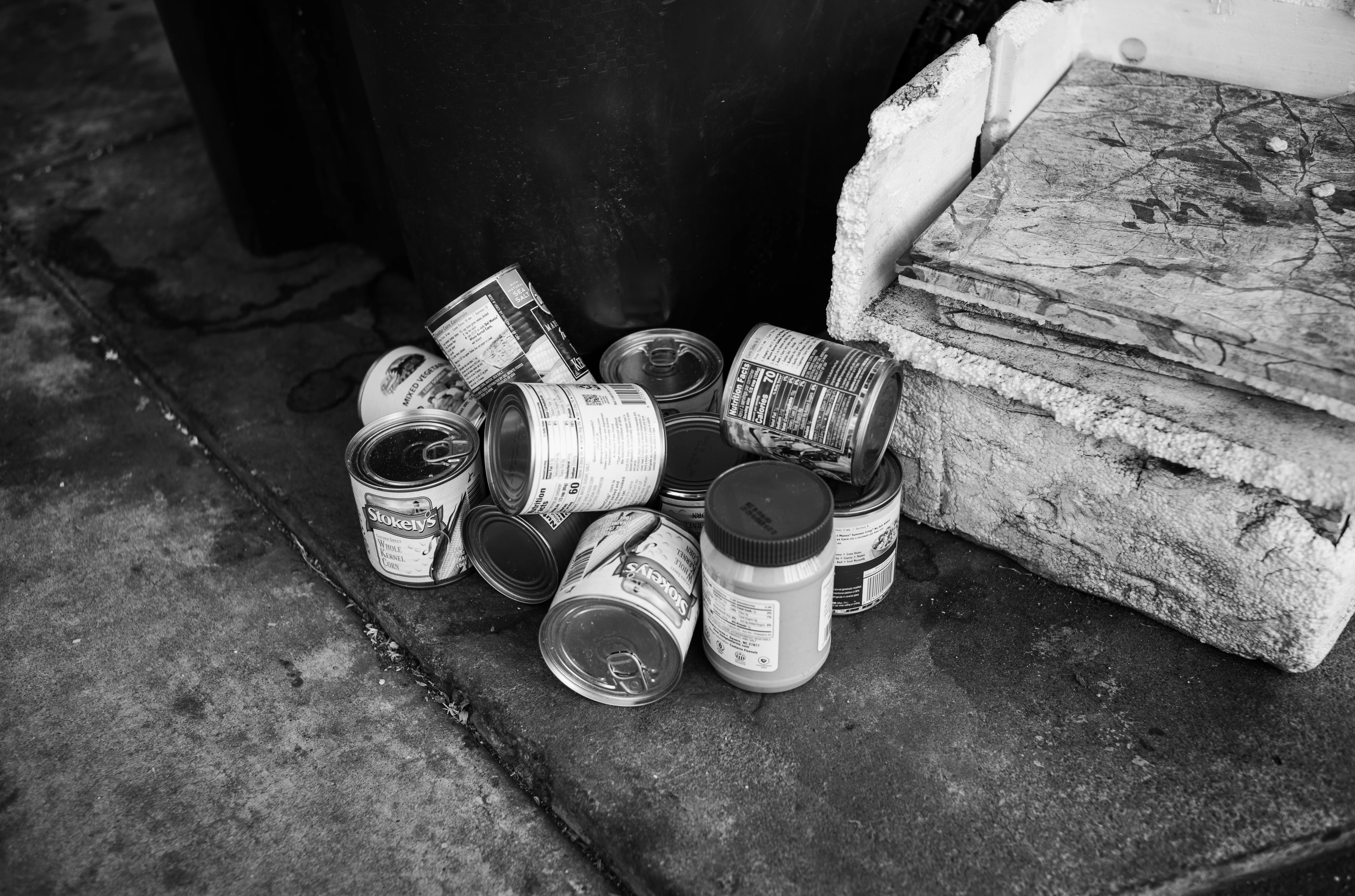 Tin Cans