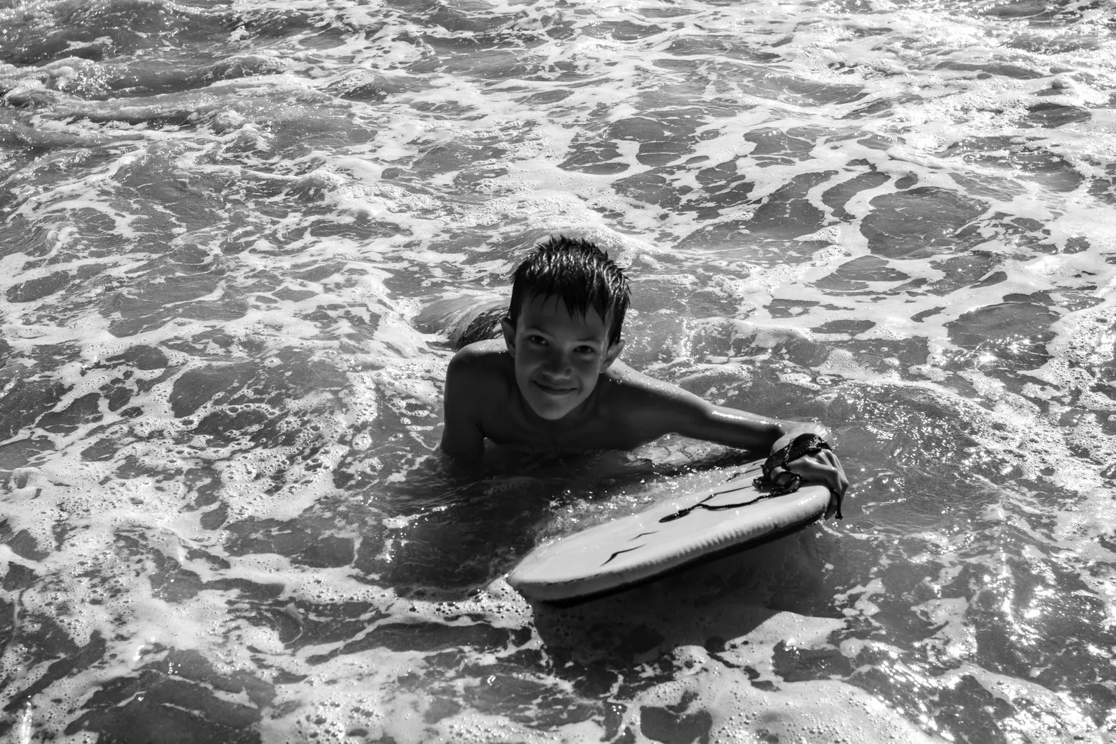Saltwater Smile