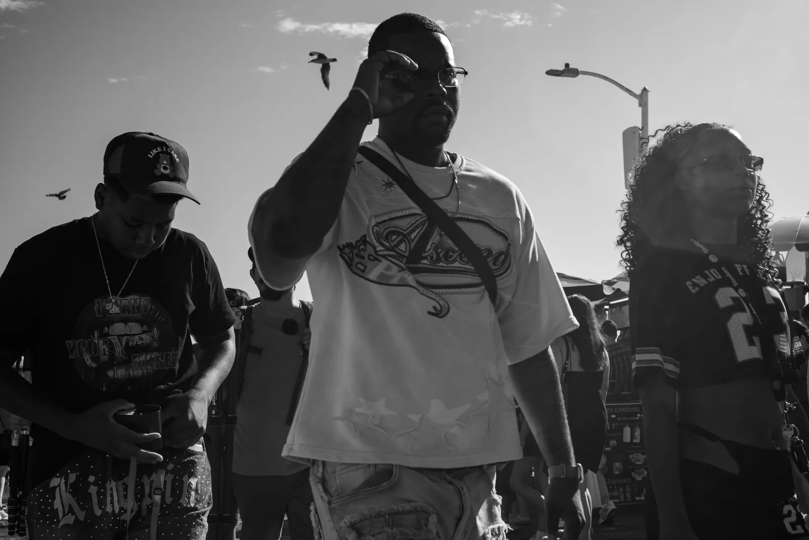 Salute