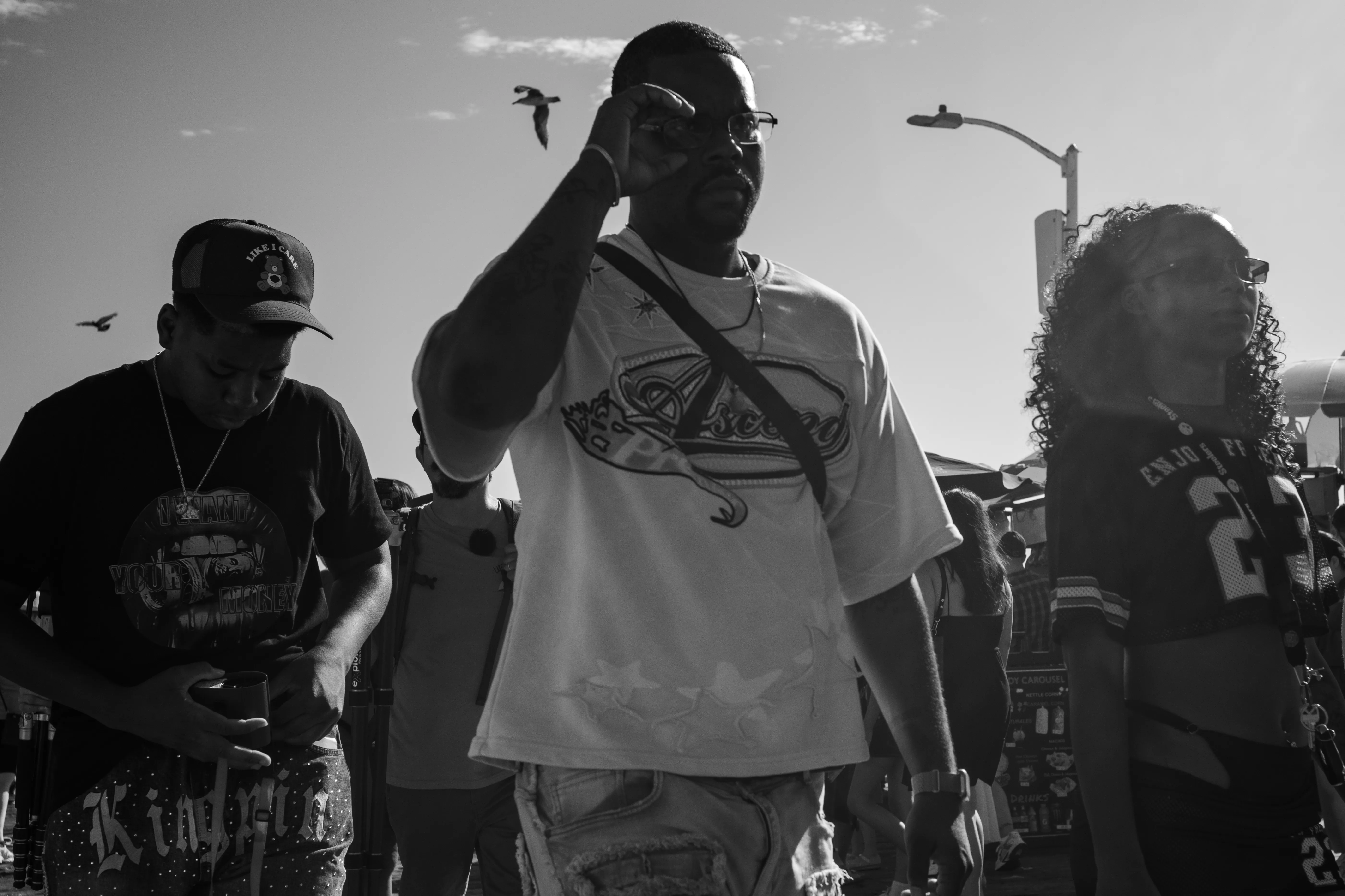 Salute