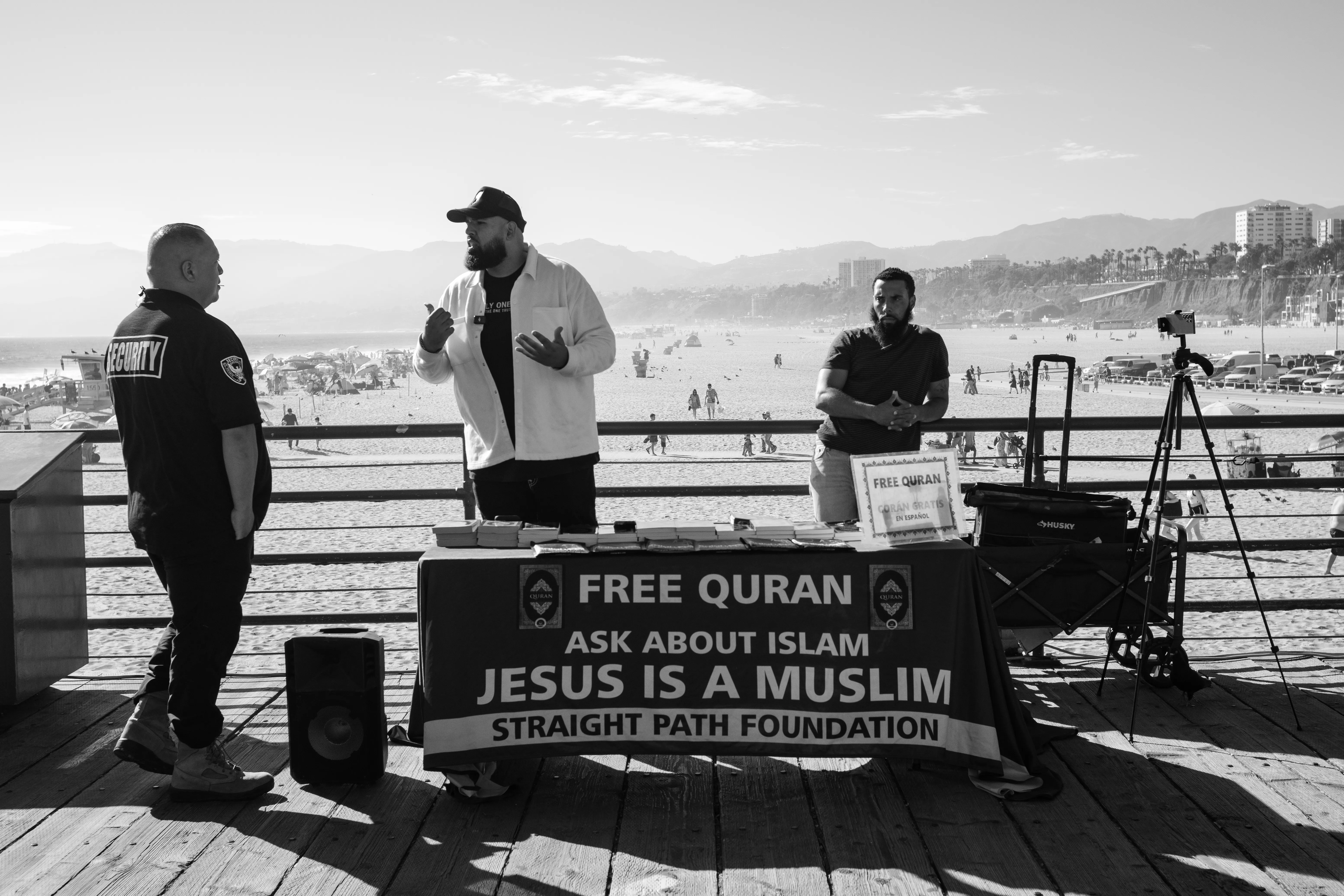 Boardwalk Sermon