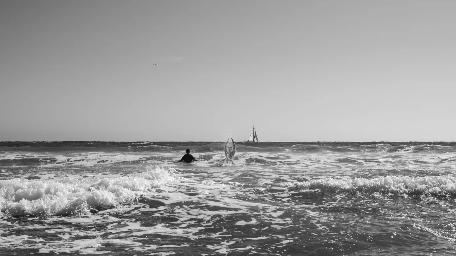 Santa Monica Beach