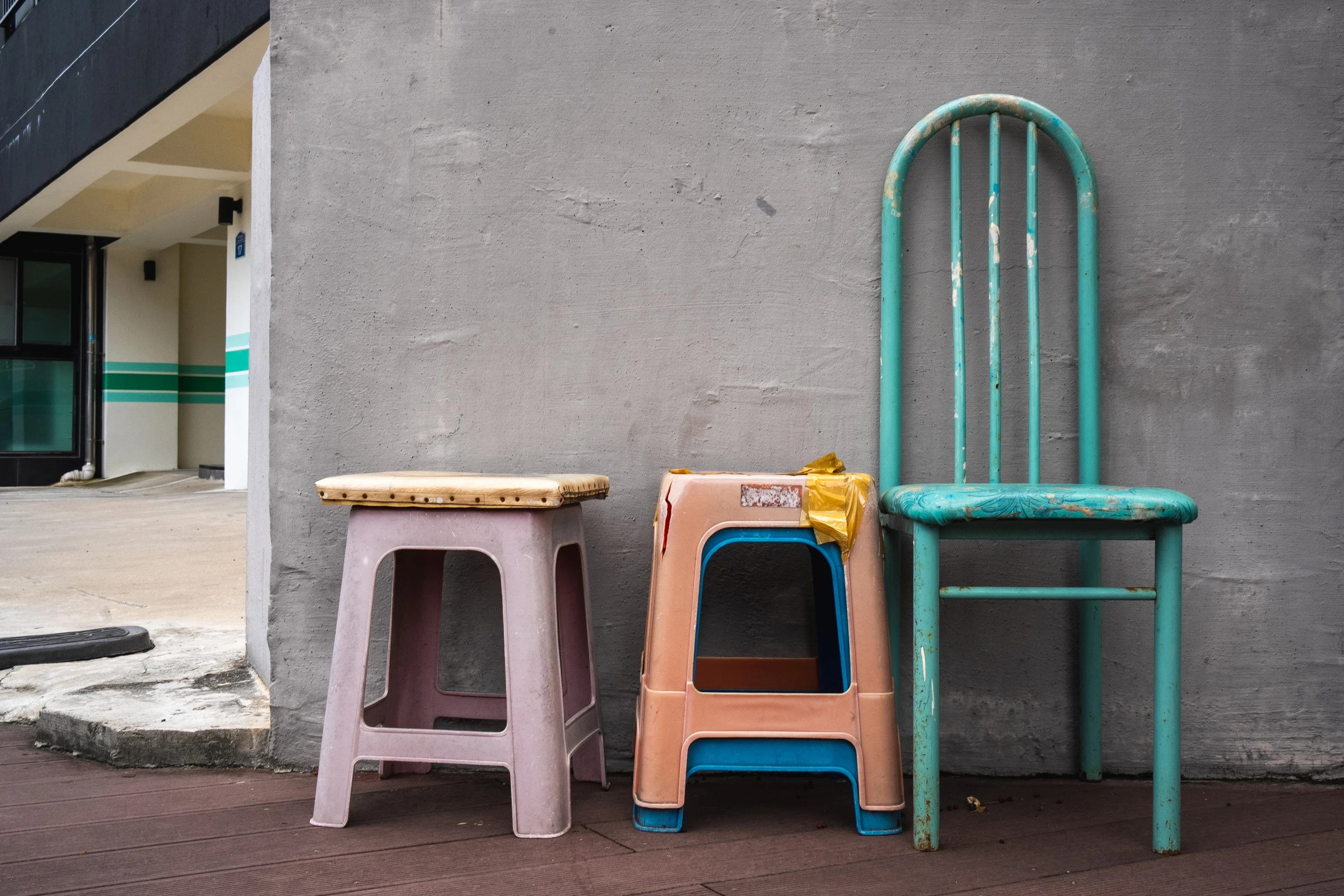 Musical Chairs