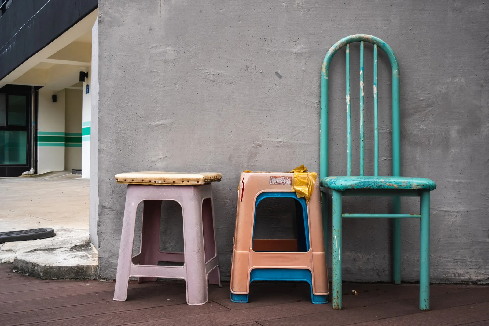 Musical Chairs