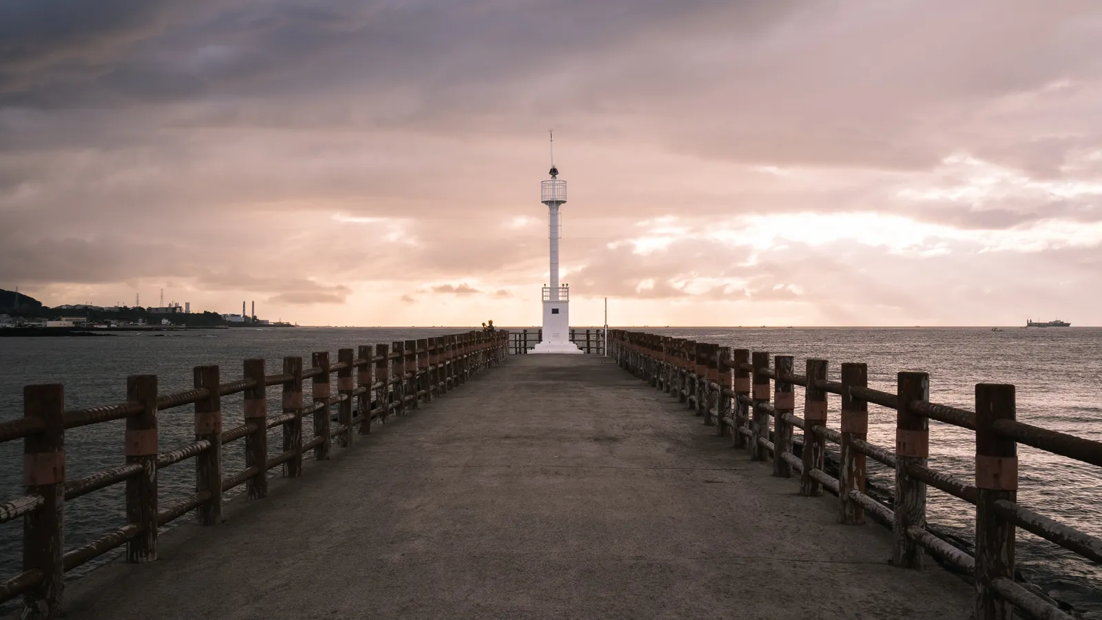 To the Lighthouse