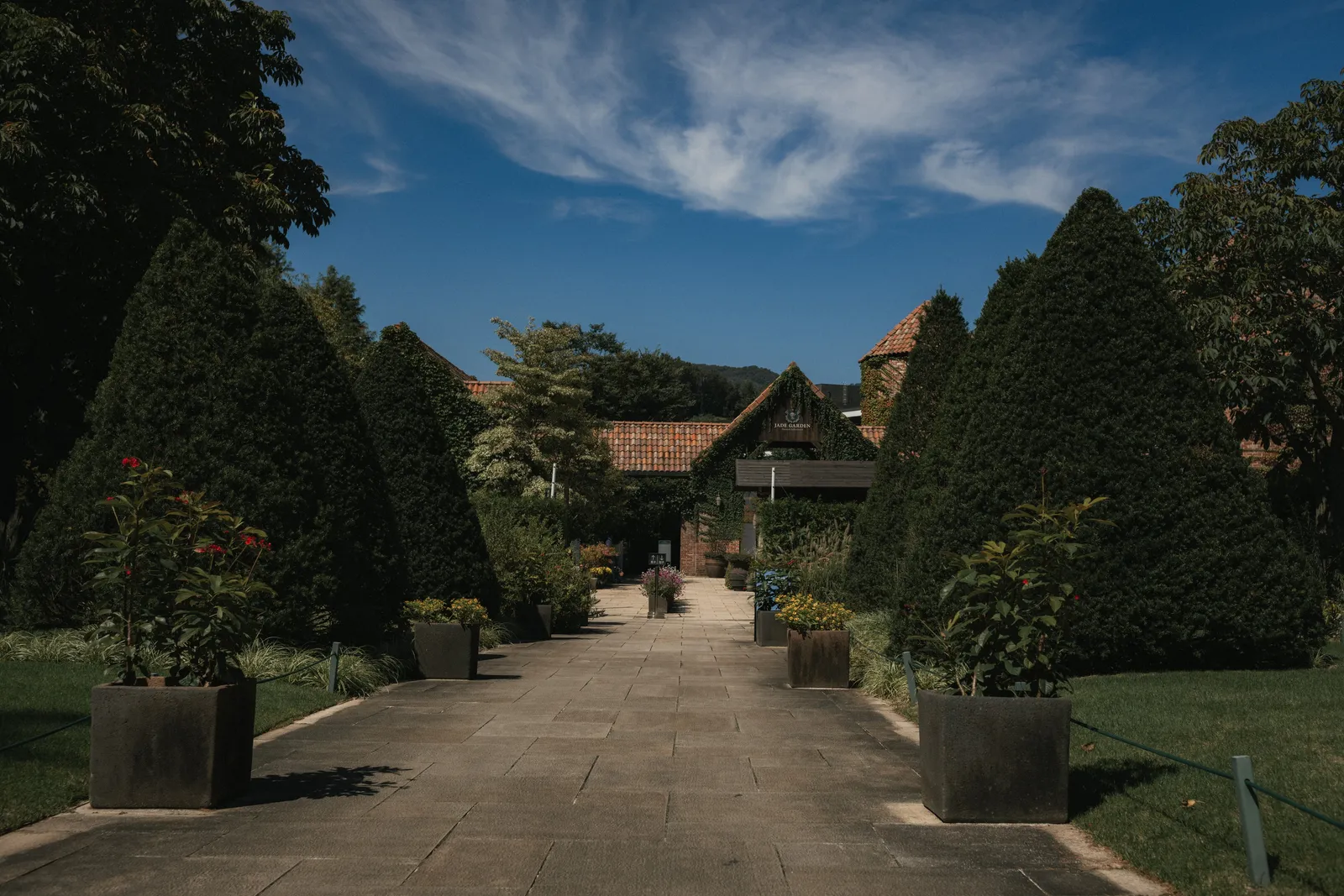 Topiary Walk