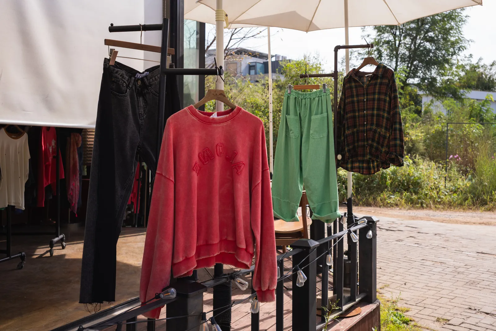 Out to Dry