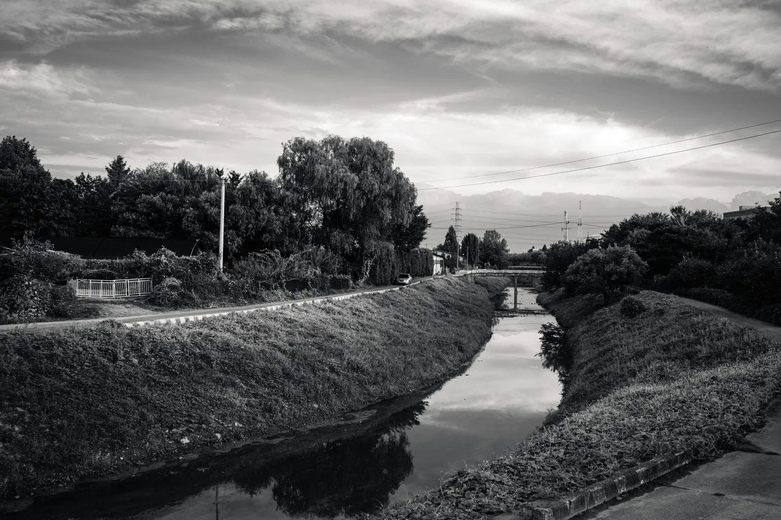 Slow Water