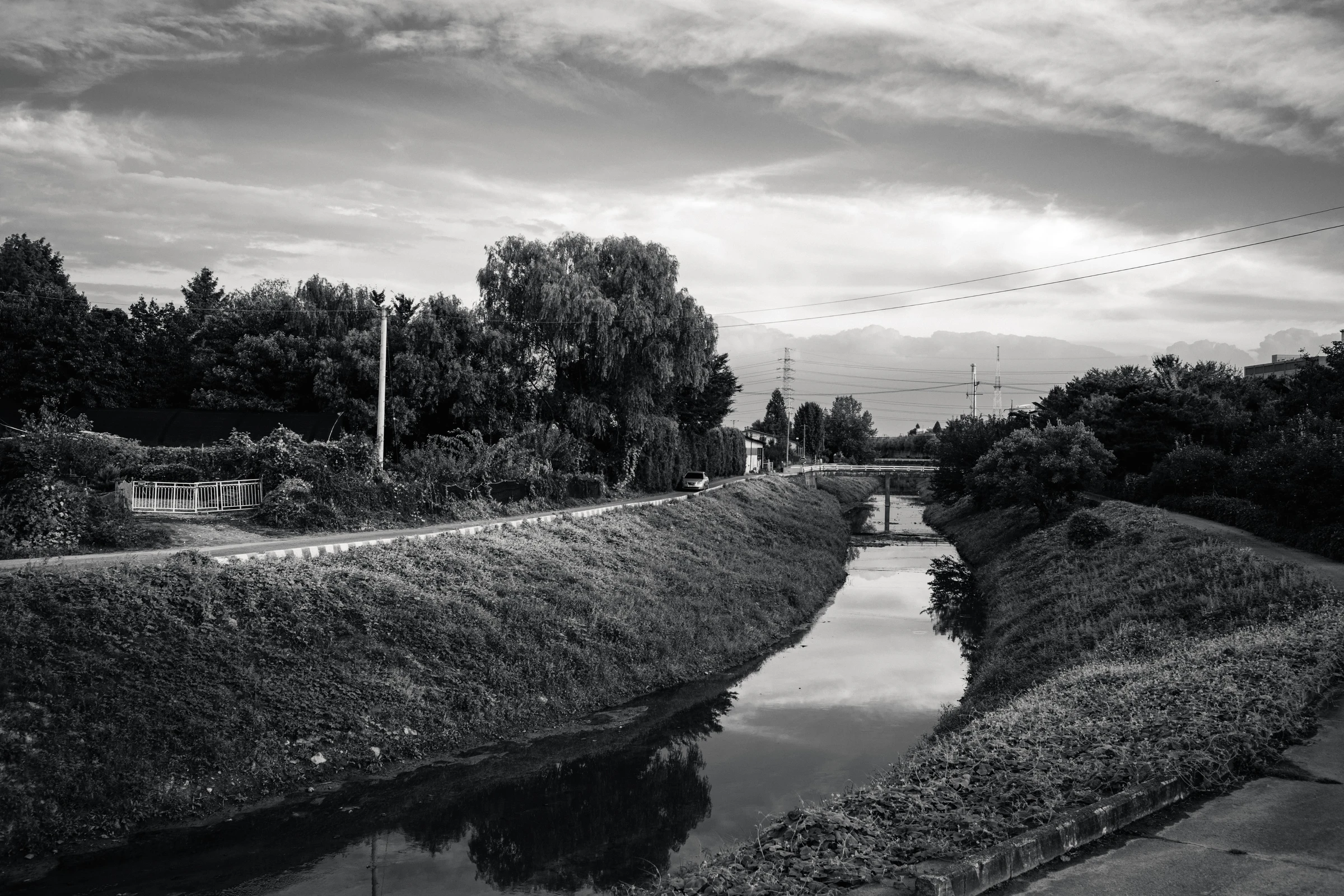 Slow Water